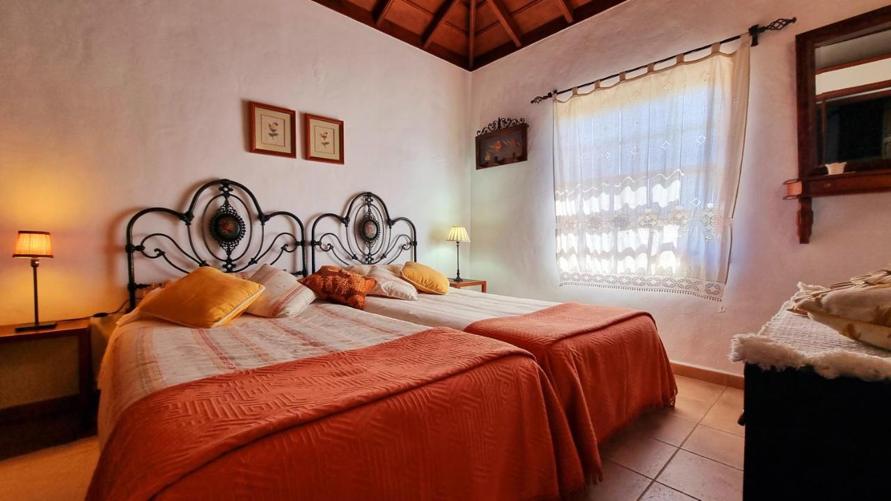 Vakantiehuis Rincon De Mercedes Fuencaliente de la Palma