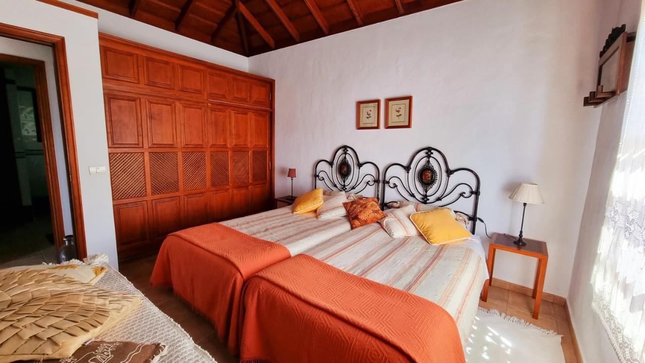 Vakantiehuis Rincon De Mercedes