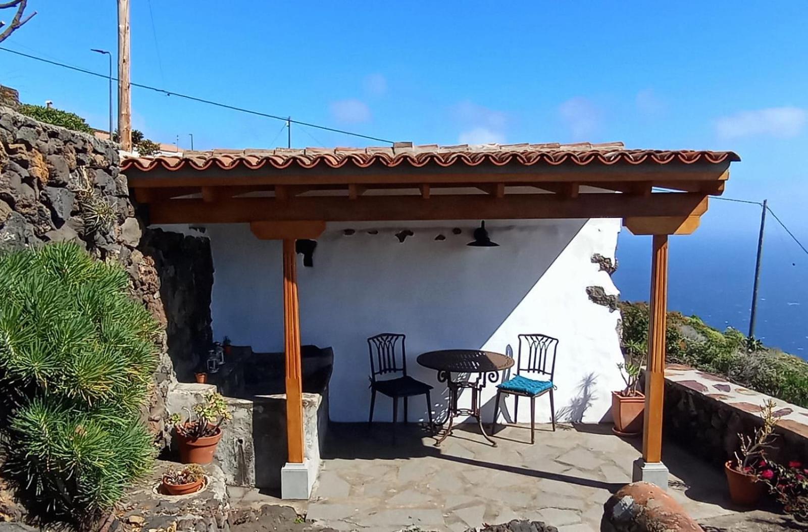 Vakantiehuis Rincon De Mercedes