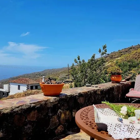 Rincon De Mercedes Fuencaliente de la Palma Exterior photo